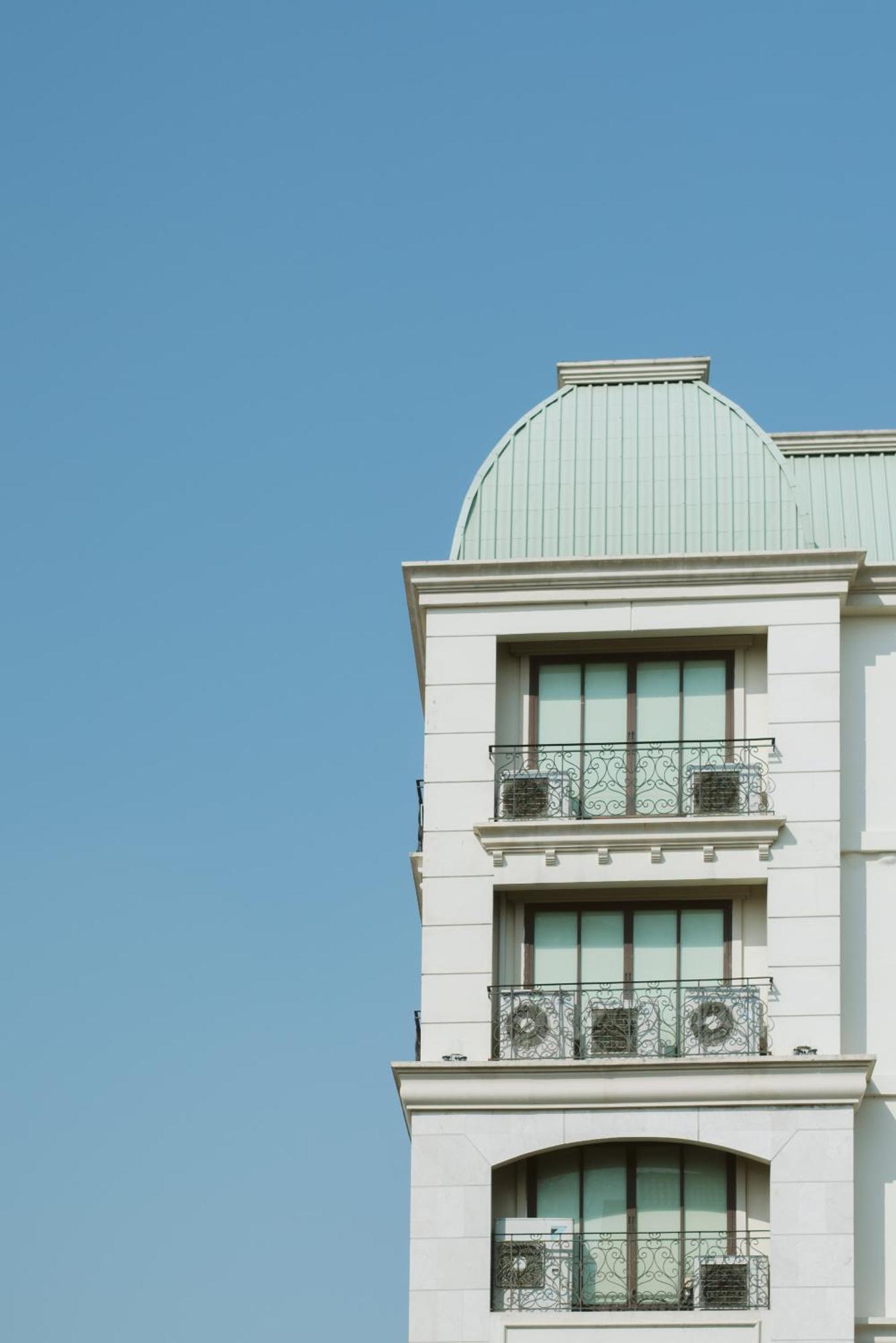 Thomson Residence Hotel Банкок Екстериор снимка